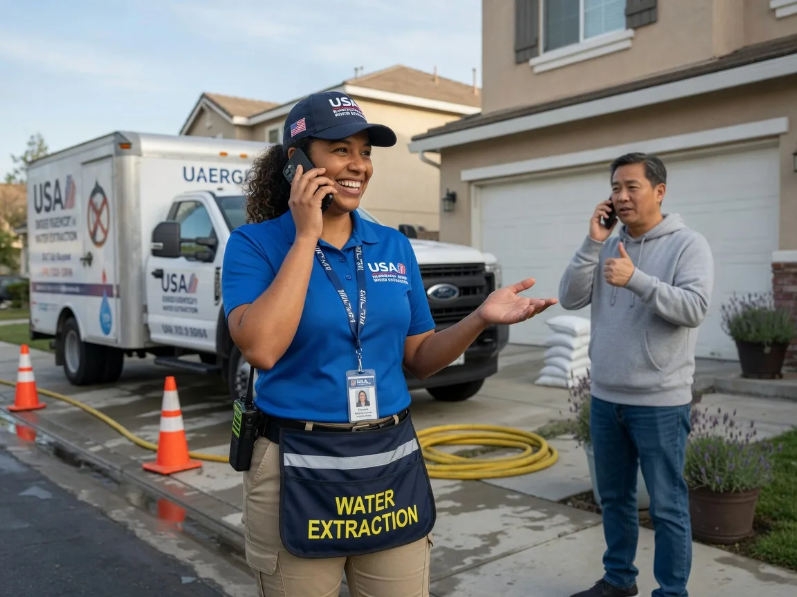 Emergency Water Removal San Gabriel, CA FAQs